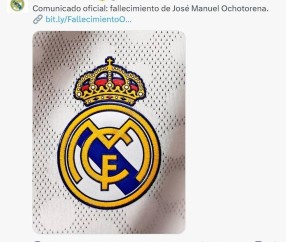 前皇马球星去世！曾执教利物浦+西班牙队，两夺欧洲杯+世界杯