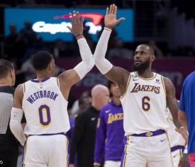 丹尼-格林：威少找不到下家 不是詹姆斯的错