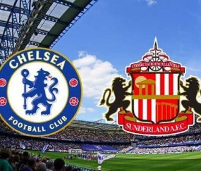 英超-切尔西3-0桑德兰：双方同分，验下成色|前瞻